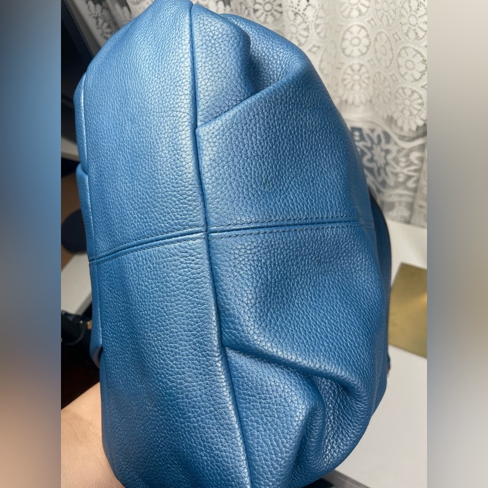 Coach Brooke Pebble Leather Hobo 13.5 L - Picture 7 of 14